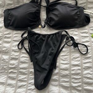 A Victoria Secret 2 piece bikini like new
